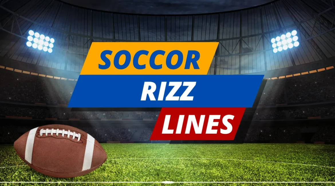 Soccer Rizz Lines