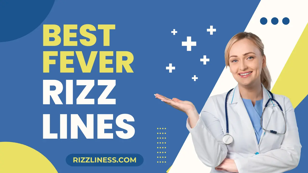 Best Fever Rizz Lines