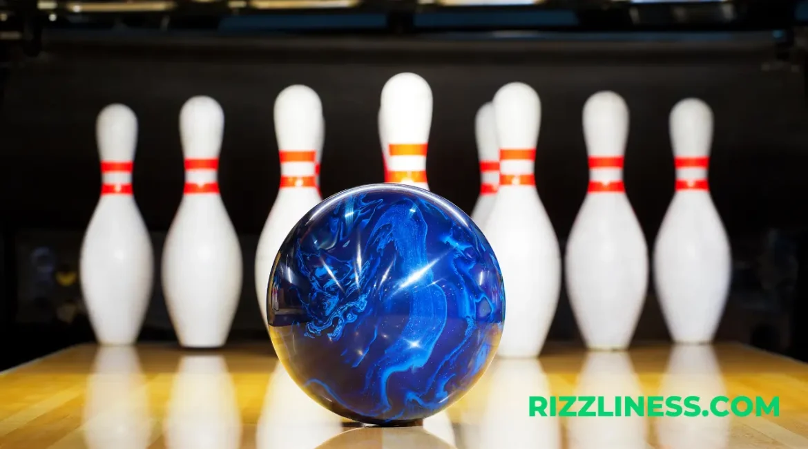 Bowling rizz pickup lines