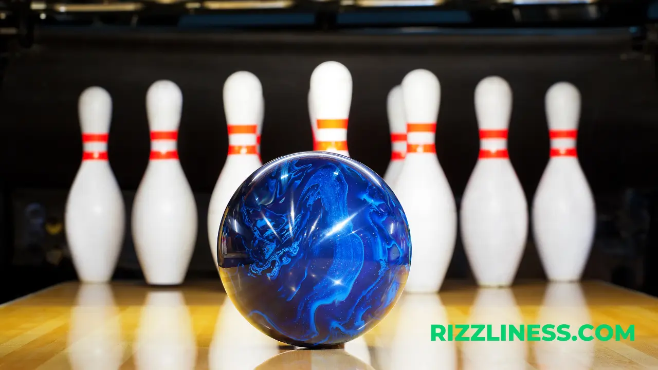 Bowling rizz pickup lines