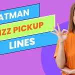 Batman Rizz Pickup Lines