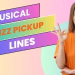 Musical Rizz Pickup Lines