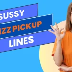 Sussy Rizz Pickup Lines