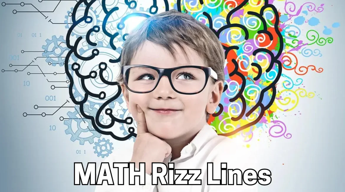 Math Rizz Lines