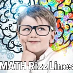 Math Rizz Lines