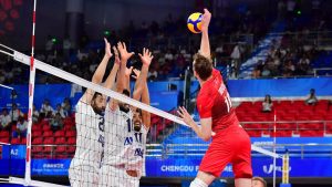 TOP 20 Best Volleyball Rizz Lines That Score Big!