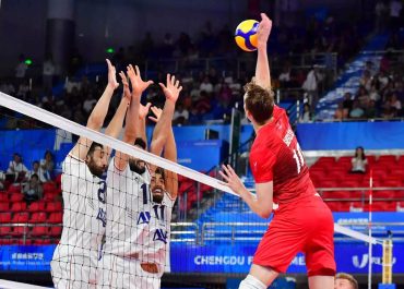 TOP 20 Best Volleyball Rizz Lines That Score Big!